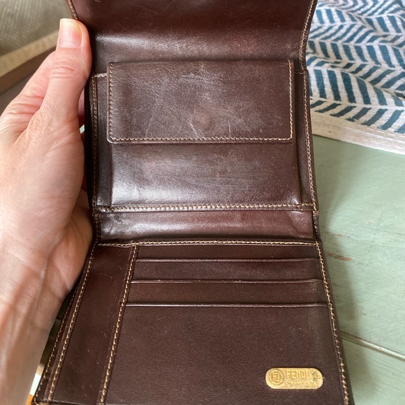 Fendi Zucca wallet - Picture 5 of 9